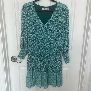 Vineyard Vines Sz S Fit and Flare dress